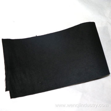 Black Carbon Fiber Felt Welding Blanket